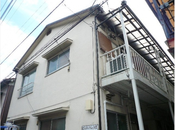 外観 ロットパレスⅢ