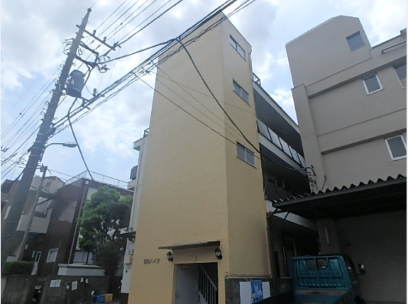 徳丸ハイツ
