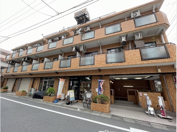 ダイアパレス大山