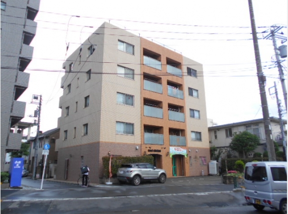 ＪＬＢグランエクリュ飛鳥山