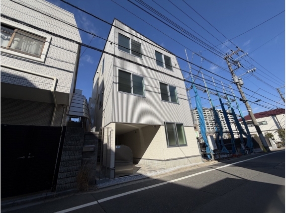 アンベリール北赤羽