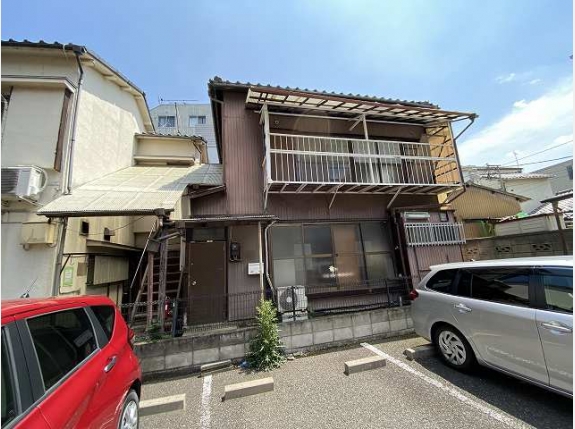 外観 高橋荘