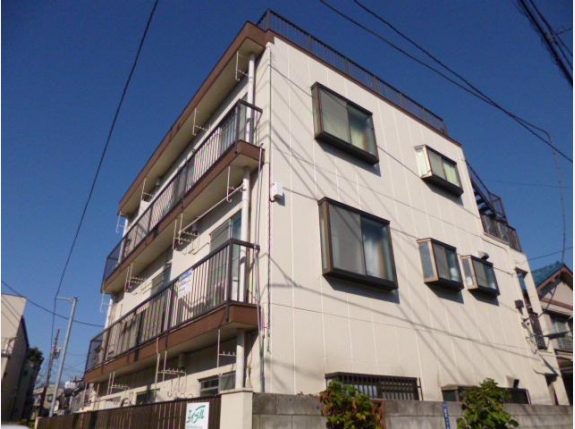 赤羽スカイハイツ