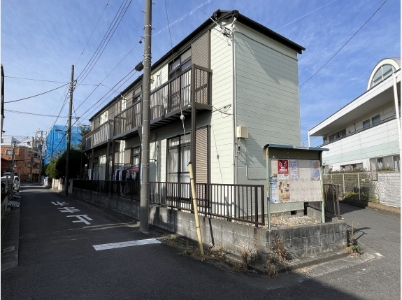 篠ラージハイツ