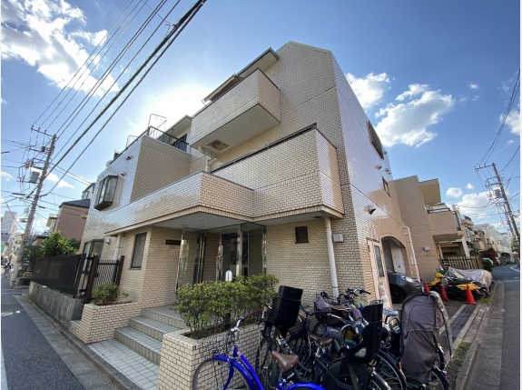 中川ハイツ