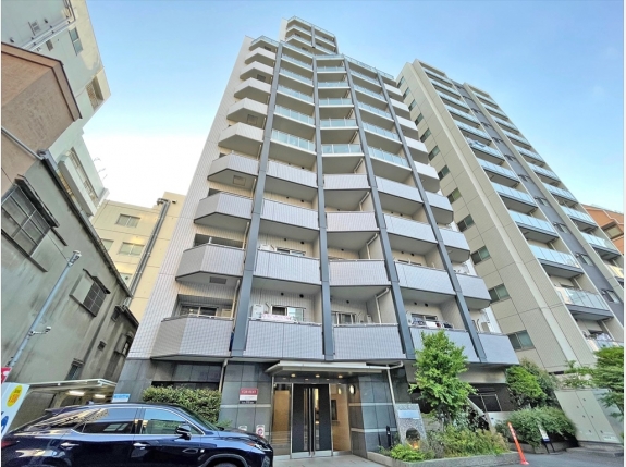 ルクレ東上野レジデンス 