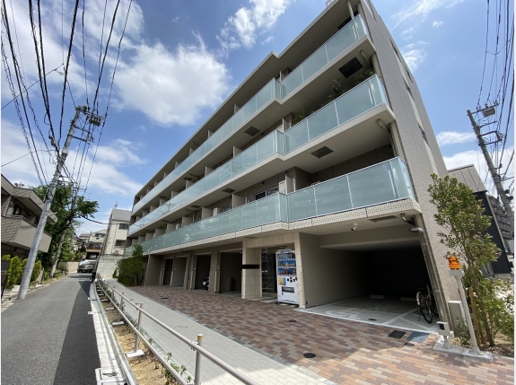 リヴシティ成増ミュジオ弐番館