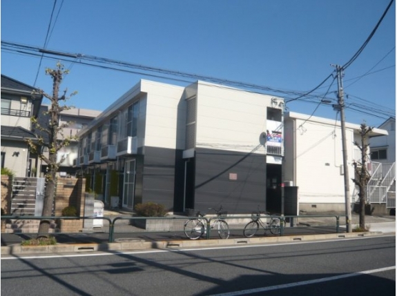 レオパレスメゾン　ドゥ　トロン