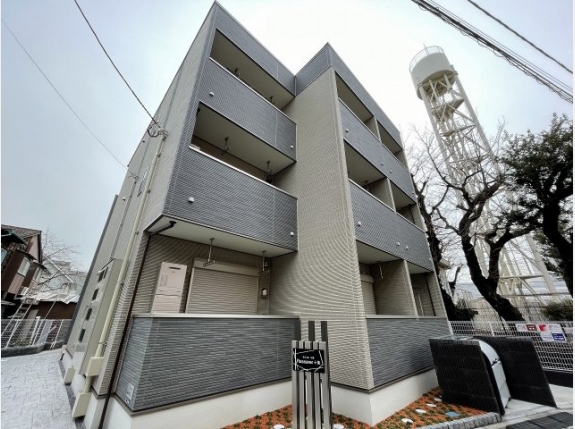 ラシュレ十条