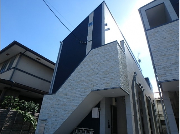 ハーモニーテラス三園