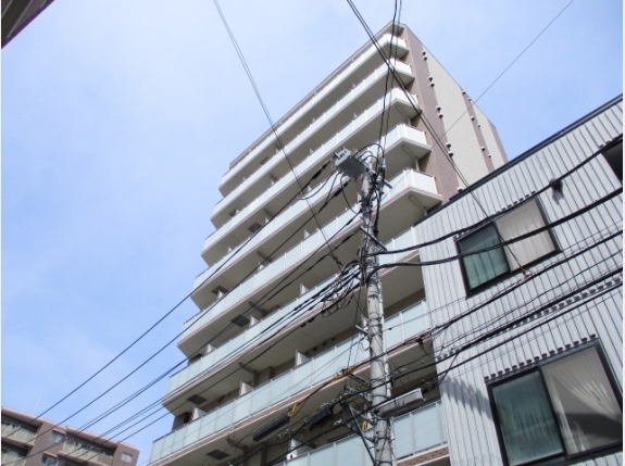 外観 アルファコート蕨2