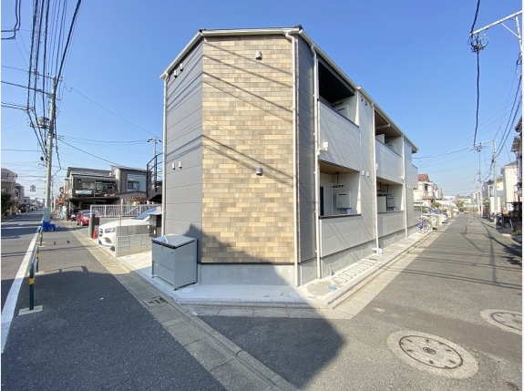 MELDIA古千谷本町3丁目No.3