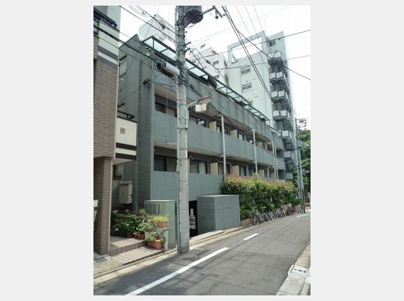 スカイコート後楽園第3