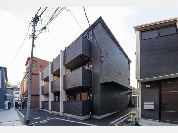 ガーデンサイド小石川
