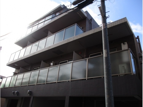 外観 レオーネ板橋本町Ⅱ
