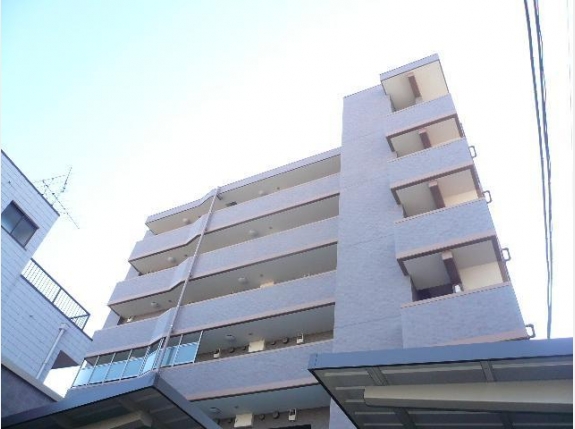 アルファコート川口元郷