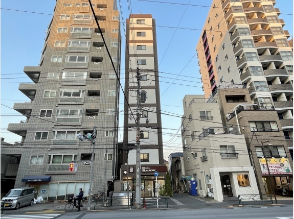 ルミークアン千駄木