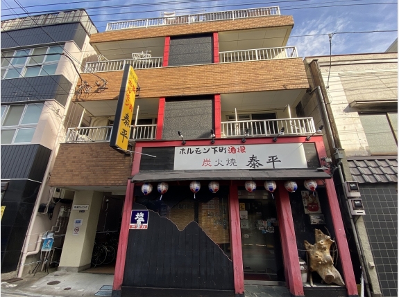 東十条グリーンコーポ