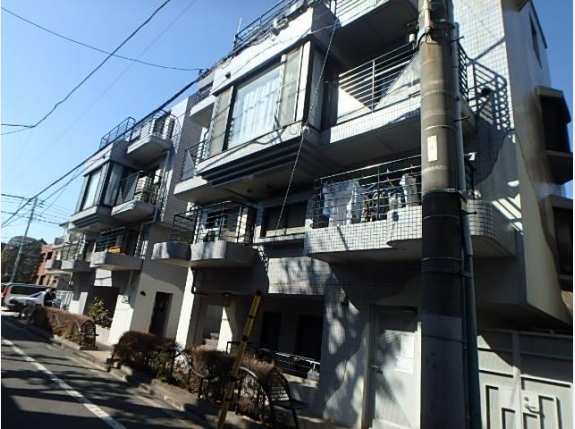 ラヴニール南常盤台