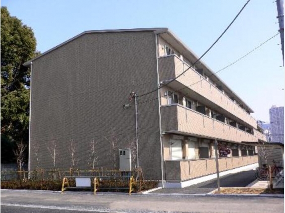 プリムヴェール　十一番館