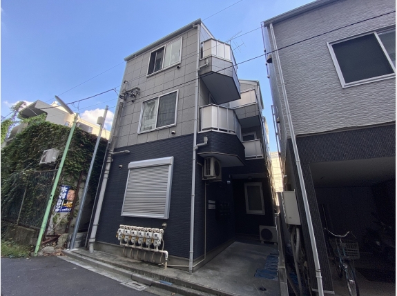 シャンテ・グランデ日暮里Ⅱ