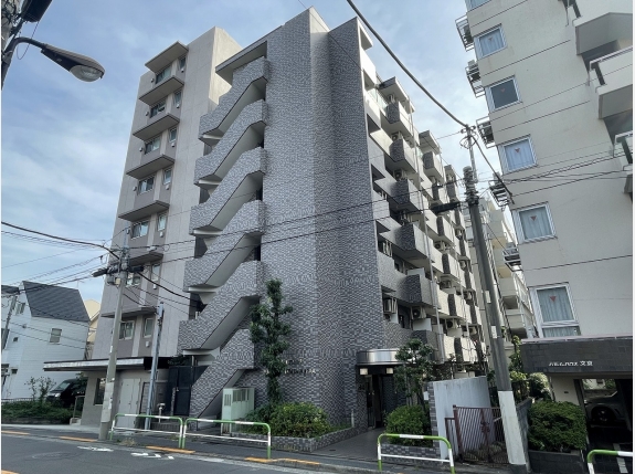 スカイコート文京小石川