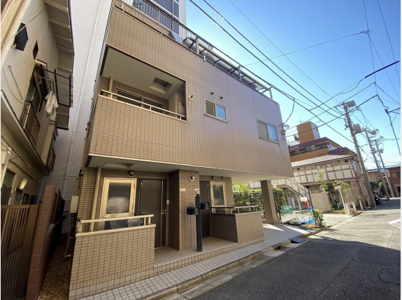 フォーリア板橋本町