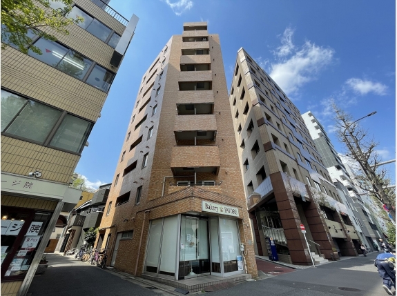 ライオンズマンション白山第三