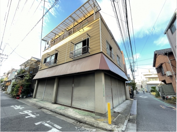 大島マンション