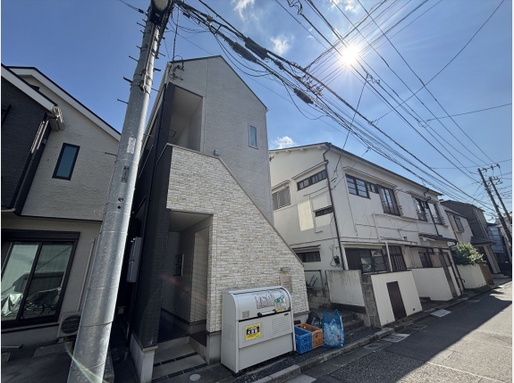 レジデンス赤羽