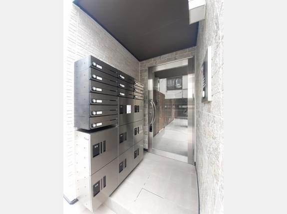 アンソレイエ町屋