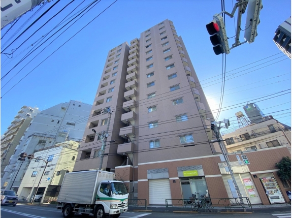 クリオ文京本駒込