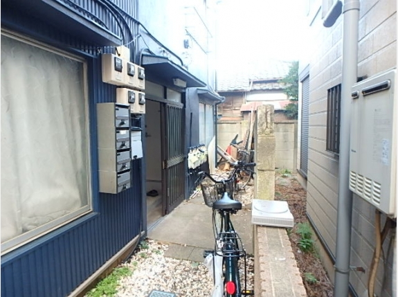 双葉アパート