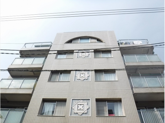 メゾン・ド・目白台