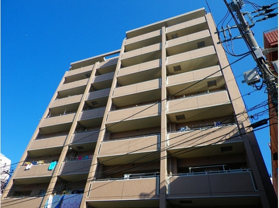 日神パレステージ板橋