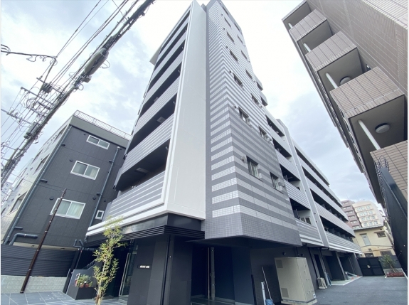 アジールコート山手動坂