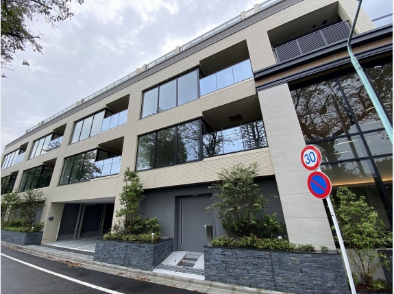 パークアクシス千川 