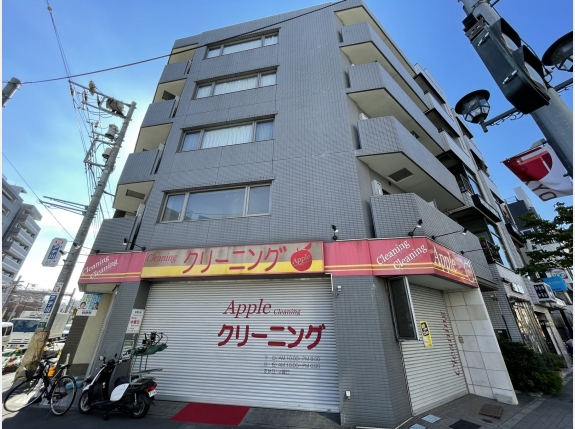 クレセント小台