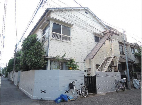 川島ハイツ