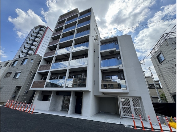 シーズンフラッツ中十条