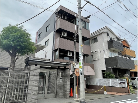 メゾンベルジュ