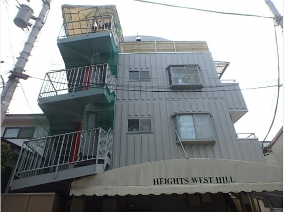 ハイツウエストヒル