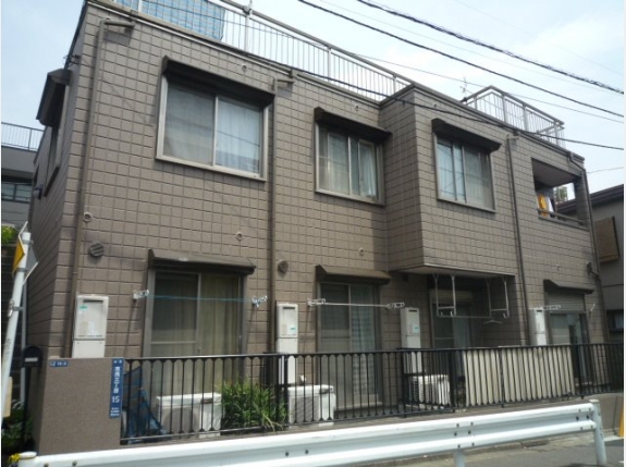 コーポ荻野