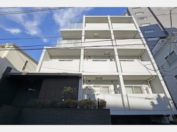 コンフォリア神楽坂