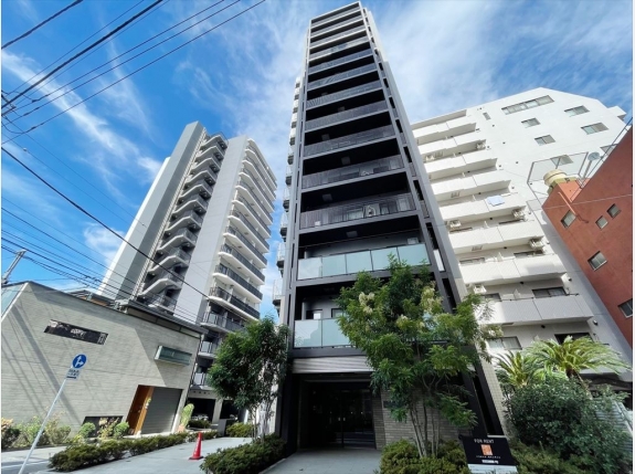 外観 ディームス入谷Ⅱ