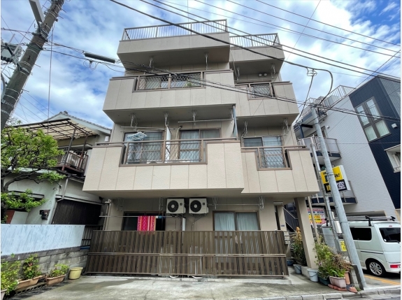 コーポエハラ
