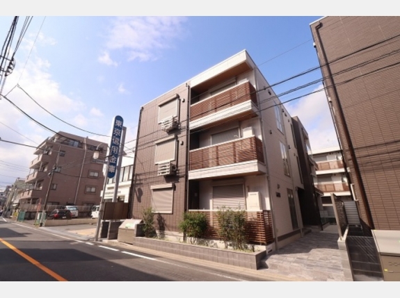 セジュール春日町２