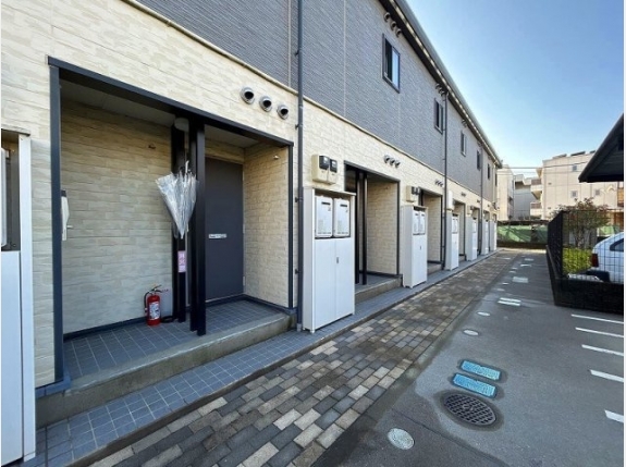 レオパレスソレーユⅡ