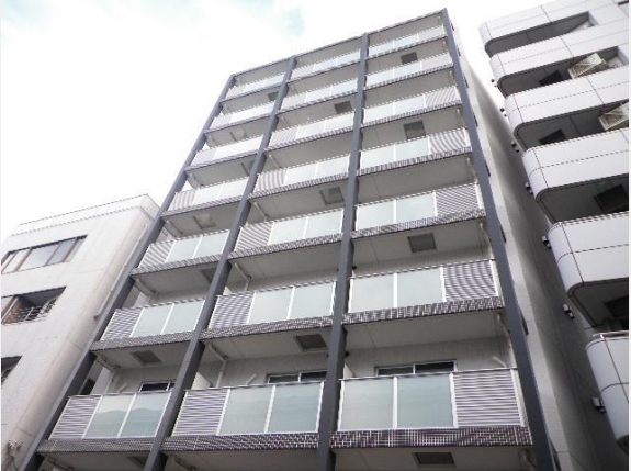 外観 ステージファースト西巣鴨二番館