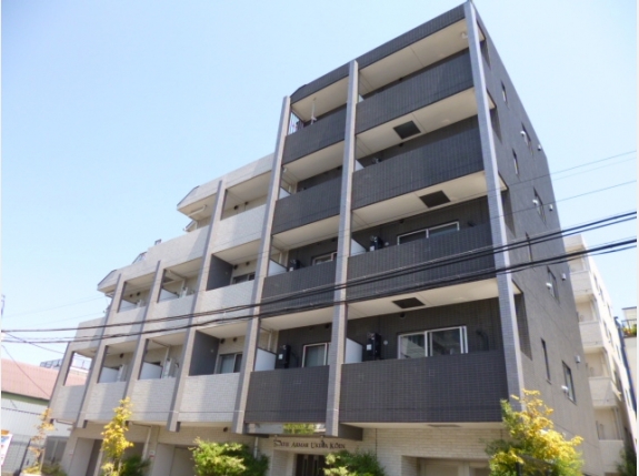 スパシエ　アルマール　浮間公園